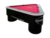 Contemporary Pool Table