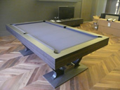 Custom Pool Table