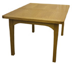 Fine Oak Dining Table